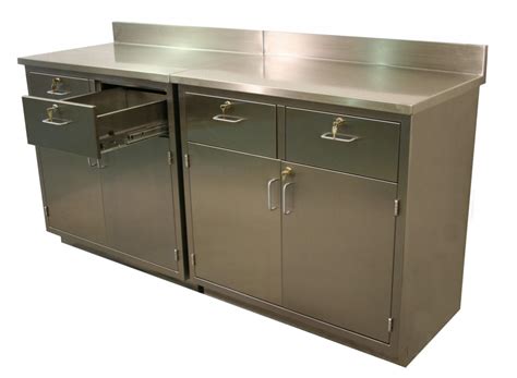 affordable stainless steel cabinets|residential stainless steel base cabinets.